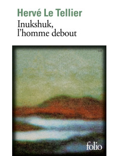 Inukshuk, l'homme debout