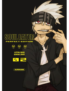 Soul eater - perfect edition - tome 2