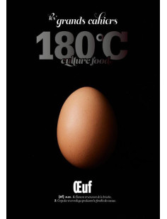 Les grands cahiers 180°c - oeuf