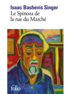 Le spinoza de la rue du marche