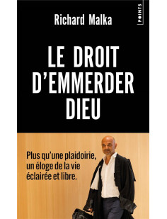 Le droit d'emmerder dieu