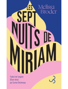 Les sept nuits de miriam