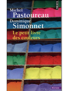 Le petit livre des couleurs