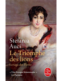 Le triomphe des lions (les florio, tome 2)