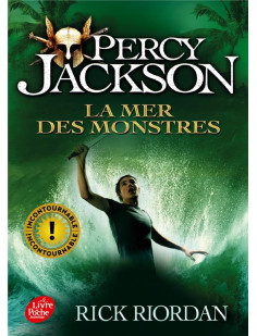 Percy jackson - tome 2