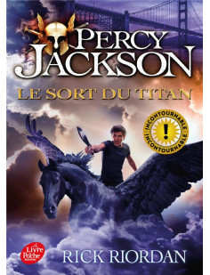 Percy jackson - tome 3