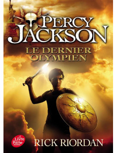 Percy jackson - tome 5