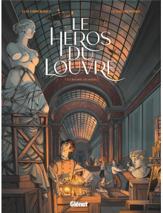 Le héros du louvre - tome 01