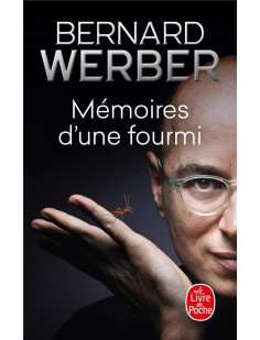 Mémoires d'une fourmi