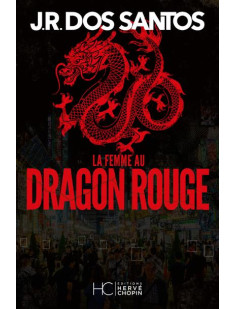 La femme au dragon rouge