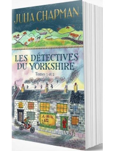 Les détectives du yorkshire - édition collector - tomes 1 & 2