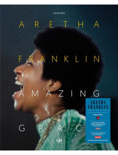 Aretha franklin, amazing grace