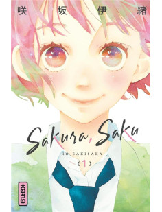 Sakura, saku - tome 1