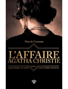 L'affaire agatha christie