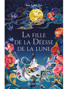 La fille de la déesse de la lune - broché