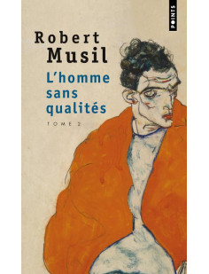 L'homme sans qualités - tome 2