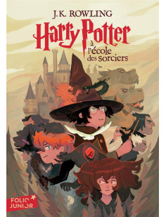 Harry potter à l'école des sorciers