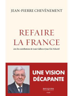 Refaire la france