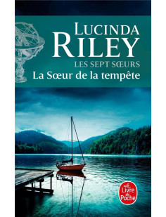 La soeur de la tempête (les sept soeurs, tome 2)