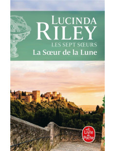 La soeur de la lune (les sept soeurs, tome 5)