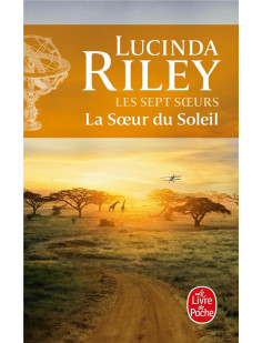 La soeur du soleil (les sept soeurs, tome 6)