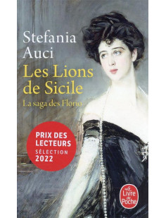 Les lions de sicile (les florio, tome 1)