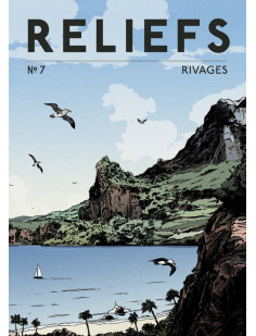 Revue reliefs – #7 rivages