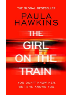 The girl on the train