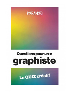 Questions pour un.e graphiste - le quiz créatif