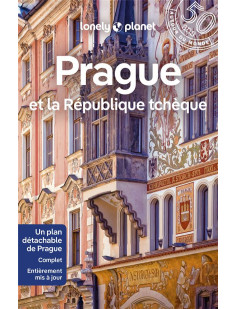 Prague et la république tchèque 6ed