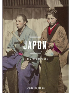 Japon - le temps suspendu