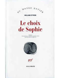 Le choix de sophie