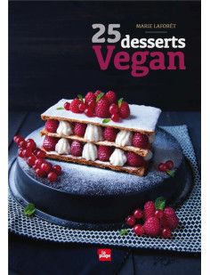 25 desserts vegan