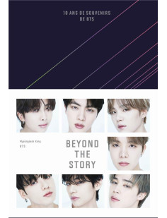 Beyond the story - 10 ans de souvenirs de bts