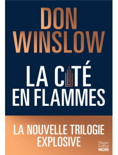 La cité en flammes