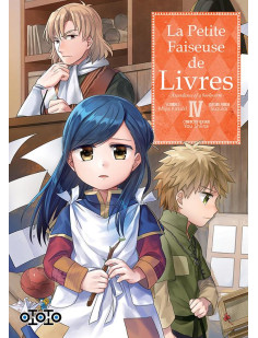 La petite faiseuse de livre t04