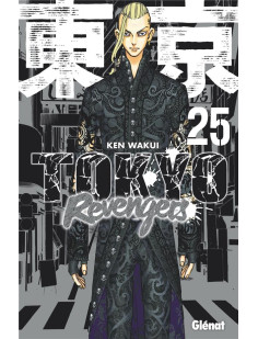 Tokyo revengers - tome 25