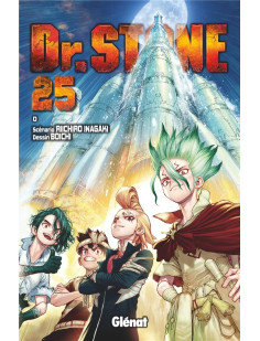 Dr. stone - tome 25