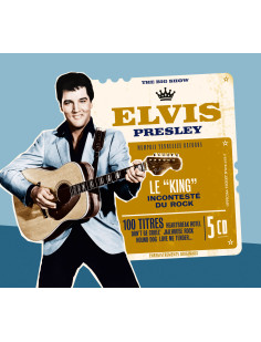 Elvis presley the king 100 titres