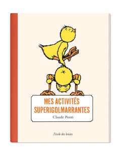 Mes activités superigolmarrantes