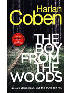 The boy from the woods