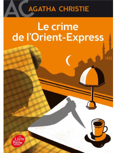 Le crime de l'orient-express