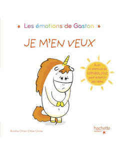 Les émotions de gaston - je m'en veux