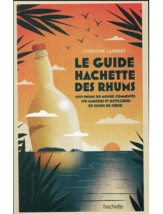 Guide hachette des rhums 2022