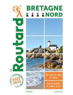 Guide du routard bretagne nord 2022/23