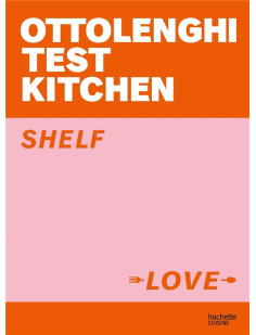 Ottolenghi test kitchen - shelf love