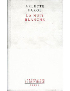 La nuit blanche