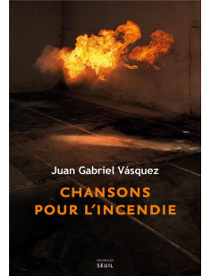 Chansons pour l'incendie