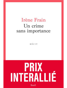 Un crime sans importance