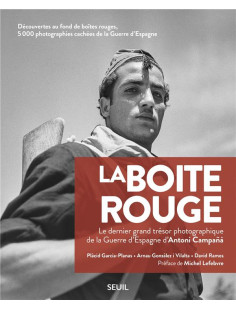 La boîte rouge